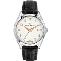 Orologio Philip Watch Uomo Roma in Acciaio R8251217002 - R8251217002